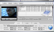 Alldj PDA PPC Video Converter screenshot